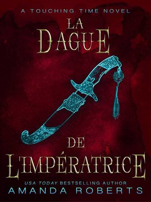 cover image of La Dague de L'Impératrice